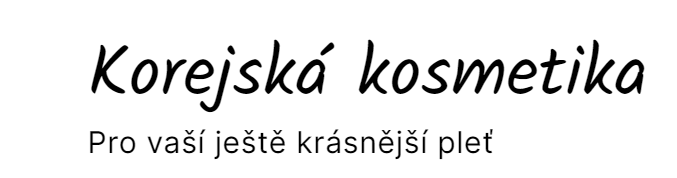 Korejska Krasa s. r.o.